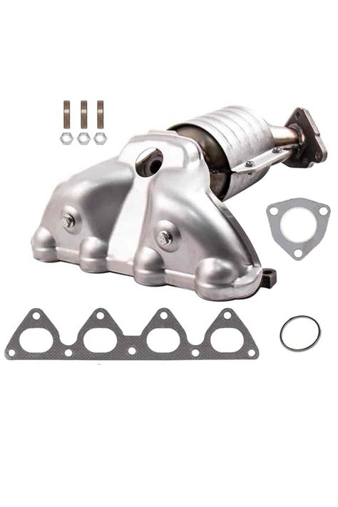 Jegs 77018 Civic Catalytic Converter Jegs High Performance