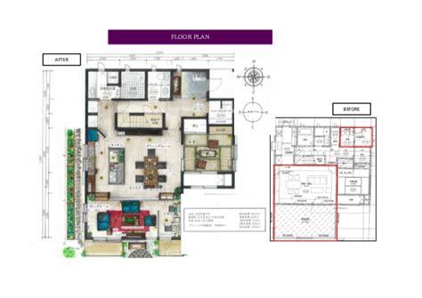 Making a japanese learning plan is based on the knowledge, prediction, for a point of time in the future. Refurbishment plan of Japanese style house