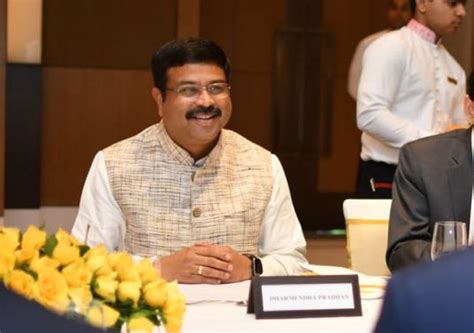 Explore more on dharmendra pradhan. Dharmendra Pradhan: Govt will not subsidise fuel prices ...