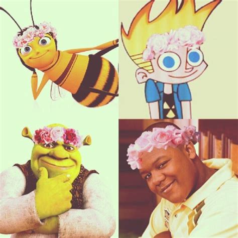 Bee Shrek Test In The House Tumblr