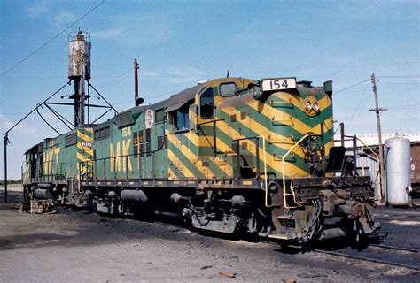 Missouri Kansas Texas Railroad Katy