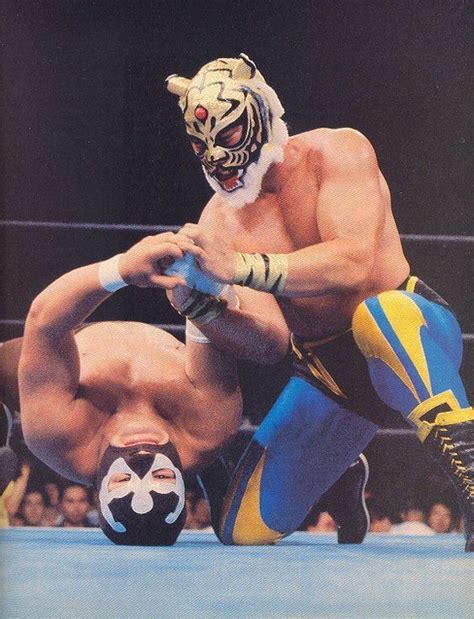 Tiger Mask Professional Wrestling Alchetron The Free Social