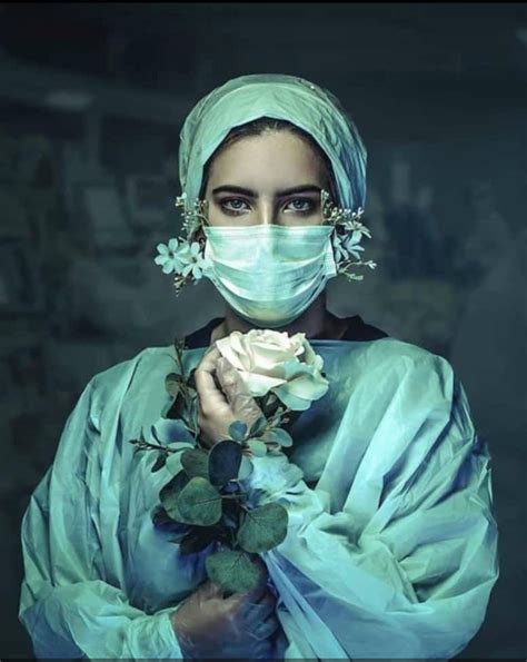 “la Empatía Es La Esencia De Una Enfermera” Jean Watson Медицинская иллюстрация Научное