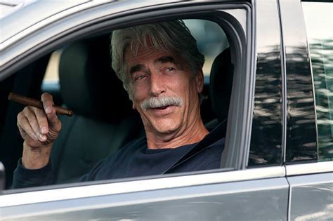 A Qanda With Sam Elliott Whose Career Like His Mustache Is As Strong