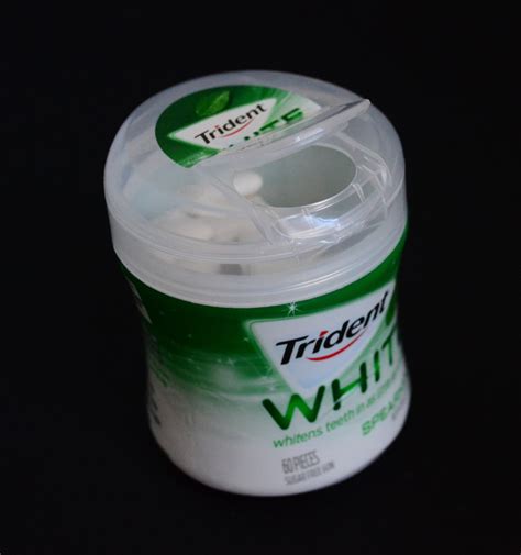 Trident Gum Bottle By Bradford Waugh At