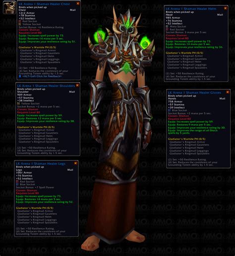 World of warcraft vanilla best leveling guide for priest class. WotLK resto shaman gear doesn't make any sense? - Page 2