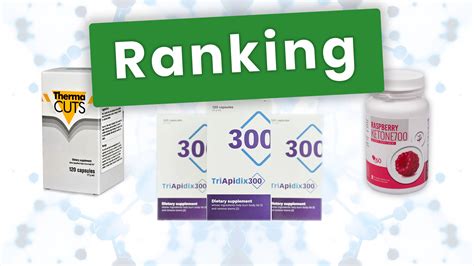 Ranking tabletek na odchudzanie 2018 - najskuteczniejsze bez recepty ...