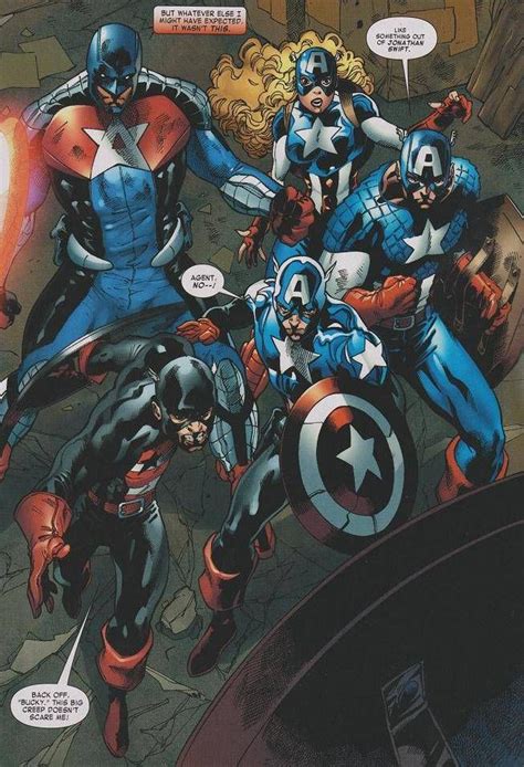 Captain America Corps Captain America Comic Art Captain America