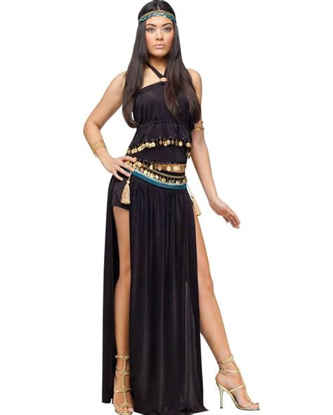 Egyptian Nile Dancer Womens Costume Historical Costumes For Women Fancy Dress Halloween
