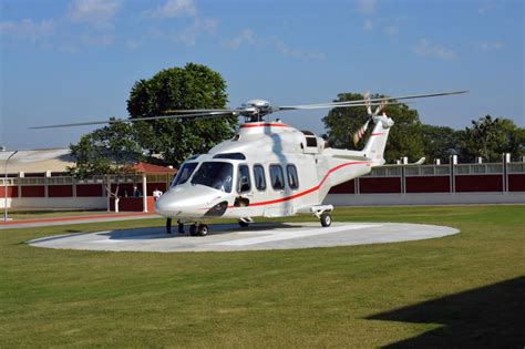 Helicopter Charter Propulsion Air