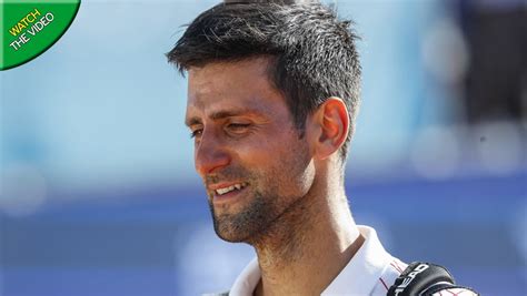 Novak Djokovic Tests Positive For Coronavirus After Staging Tournament