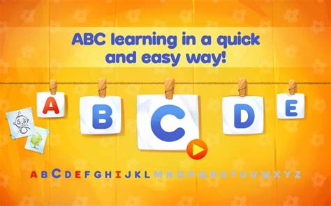 Alphabet Abc Learning Letters Abcd Games Apk For Android Download