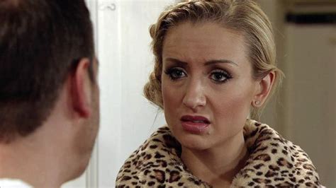 Corrie Star Catherine Tyldesley Ditches Eva Price S Blonde Hair And Unveils Shock Brunette