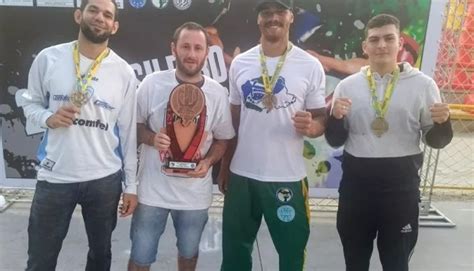 londrinense é campeão brasileiro de kickboxing
