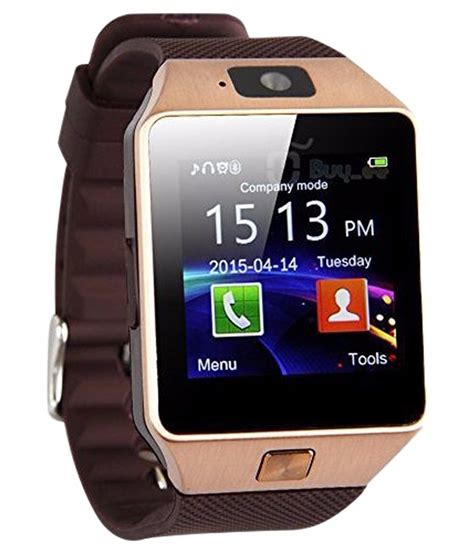 Reloj Smart Watch Dz09 Led Bluetooth Android Samsung Iphone Bs 109