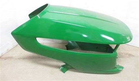 John Deere Lawn Mower Front Hood Fits X300 X300r X304 X305r X310