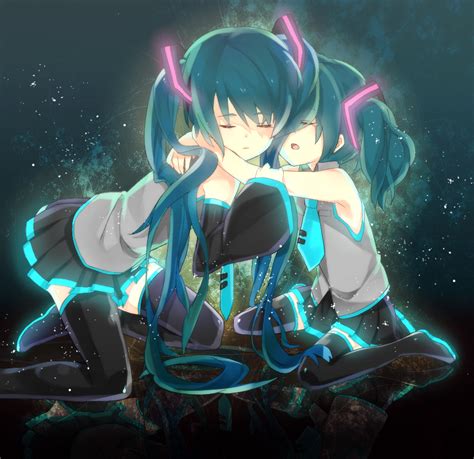 Hatsune Miku Vocaloid Image 501262 Zerochan Anime