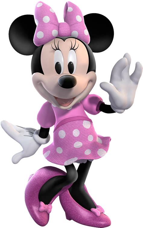 Download For Free Minnie Mouse In High Resolution Png Transparent