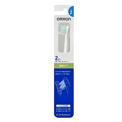 The site owner hides the web page description. 【OMRON 歐姆龍】SB-182超細軟毛刷頭(2支入) | 電動牙刷 | Yahoo奇摩購物中心
