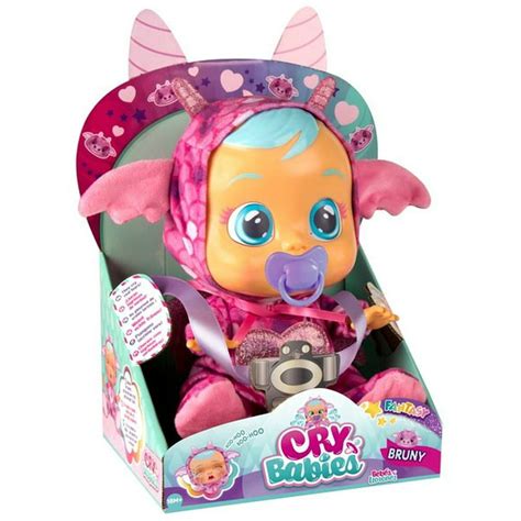 Cry Babies Bruny Doll