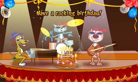 Resizing your completed card is easy, just click the resize button and use a preset size or choose your own custom size. Here's the Birthday Greetings from two very awesome aunts ...