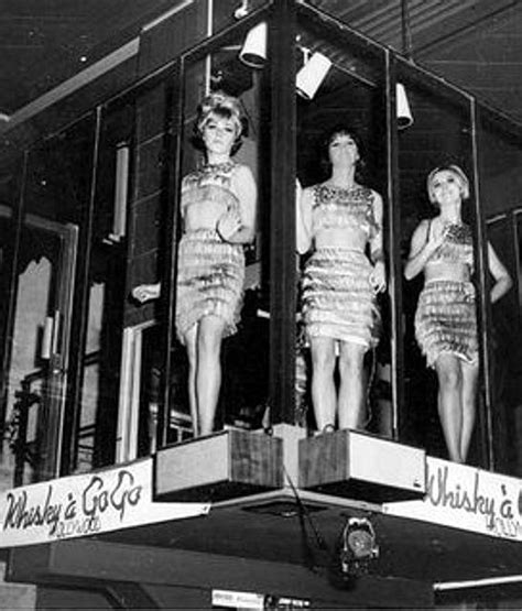 1960 s cage go go dancers at the famous whisky a go go go go dancing gogo dancer whisky a go go