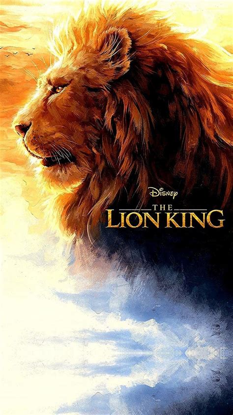 Spanish films of 2019 at the internet movie database. The Lion King 2019 Poster | Lion king, Lion movie, Lion ...