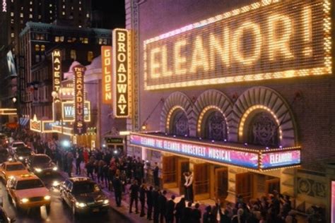 How The Prom Re Created New Yorks Broadway Theater District In