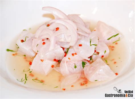 Maybe you would like to learn more about one of these? Qué es la leche de tigre | Gastronomía & Cía