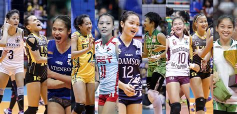 10 Volleyball Players To Watch In Uaap Season 79 Inquirer Sports
