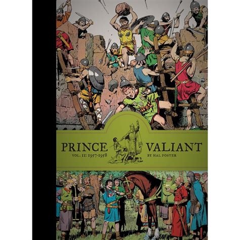 Prince Valiant Vol 11 De Hal Foster Emagro