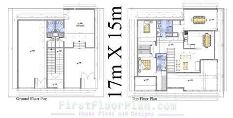 Duplex House Floor Plan Details First Floor Plan House Plans And