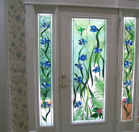 Compare prices on popular products in home decor. Decorative Leaded Glass Door Inserts Choosing Tips | Home ...