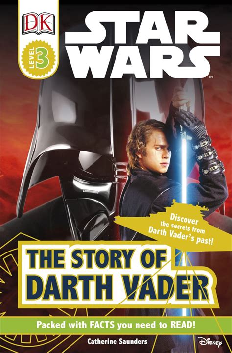 Dk Readers L3 Star Wars The Story Of Darth Vader Dk Us