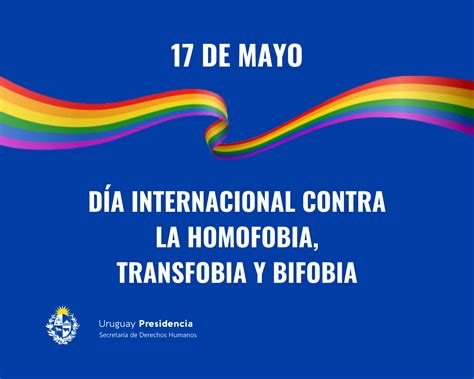día internacional contra la homofobia la transfobia y la bifobia sdh