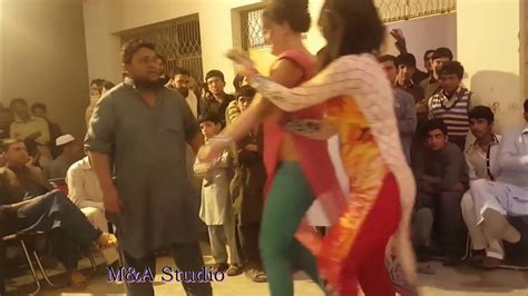 Pathan Girl Wedding Dances In Local Hujra Hot Hungama Youtube