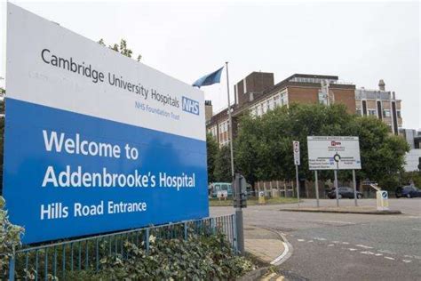Cambridge University Hospitals Nhs Foundation Trust Needs £122m Of