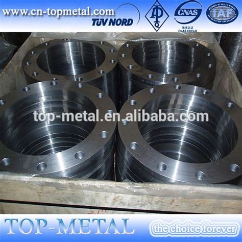 En 1092 Forged Pn16 A105 Type 01 Plate Flange China Hebei Top Metal Ie