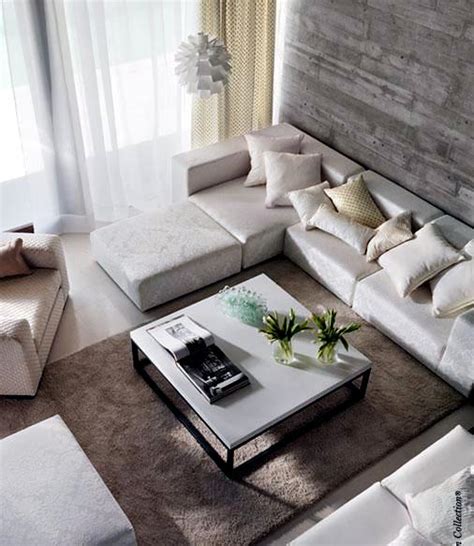 Pure White Minimalist Living Room 20 Modern Design Ideas