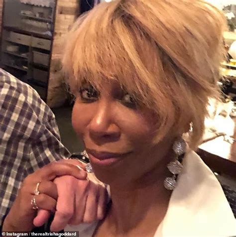 Trisha Goddard Admits She Had To Wait Until She Was 60 To Be Bought A