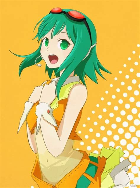 Gumi Megpoid Vocaloid Vocaloid Manga Cosplay Anime