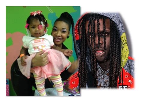 Erica Early Chief Keef Baby Mama Years Old Empire Bbk