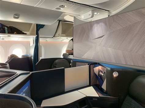 Flying The Westjet 787 Dreamliner Business Class Vlrengbr