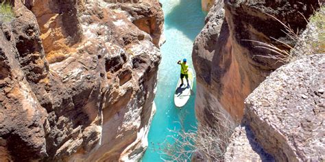 The Ultimate Guide To Paddle Boarding The Grand Canyon