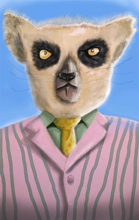 Artstation Lemur