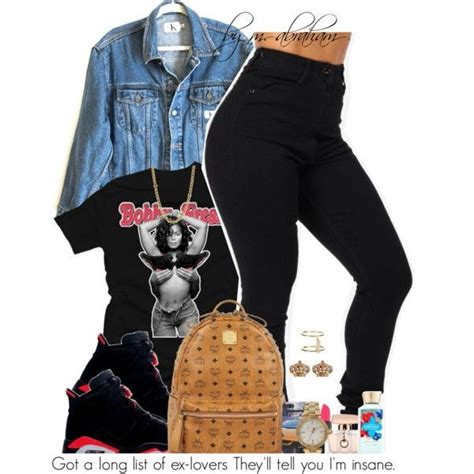 Pin By Brionce Brown On My Trends Polyvore Outfits Girly Fashion Fashion