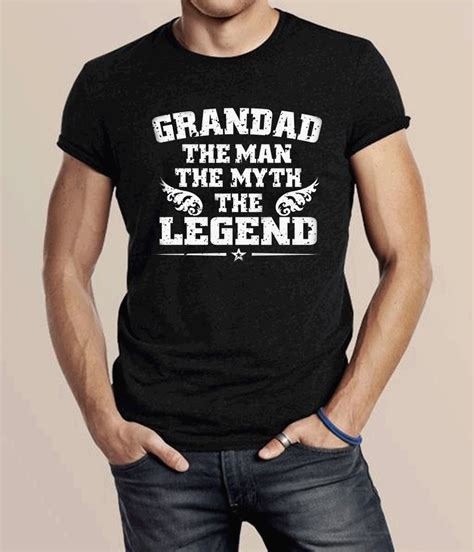 Pin On Grandad Ts Grandad T Shirt