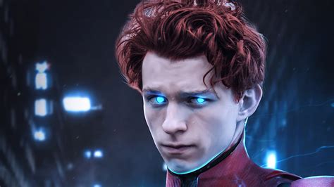 2560x1600 Tom Holland As Wally West 4k Wallpaper2560x1600 Resolution