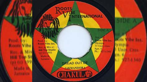 Roots Vibe International Dread Out De Version Youtube
