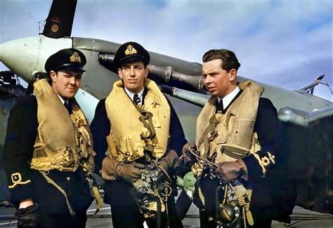 Fleet Air Arm — Defending Britains Navy History